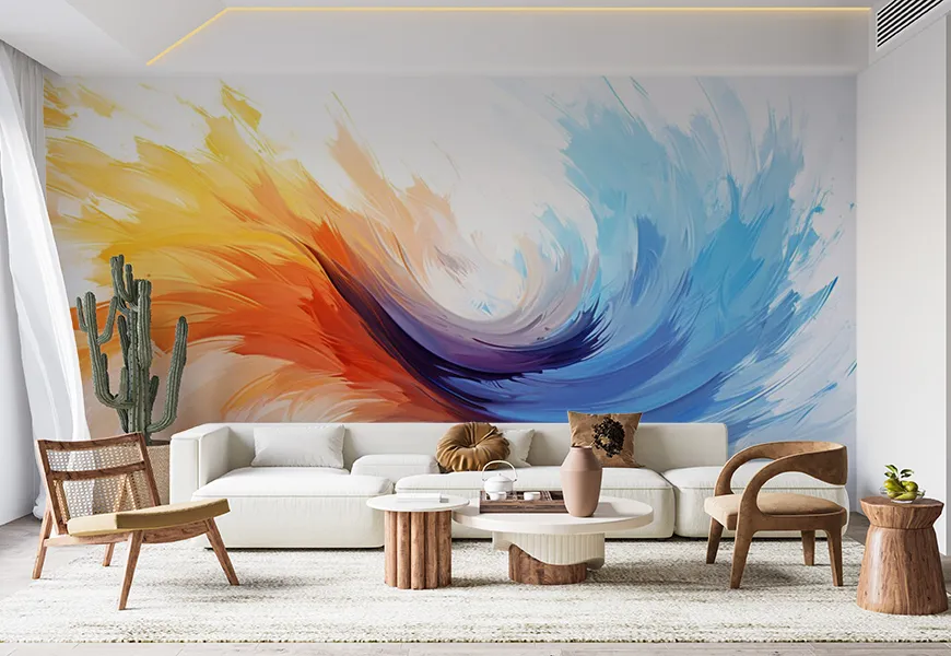 پوستر دیواری هنری | کاغذ دیواری هنری