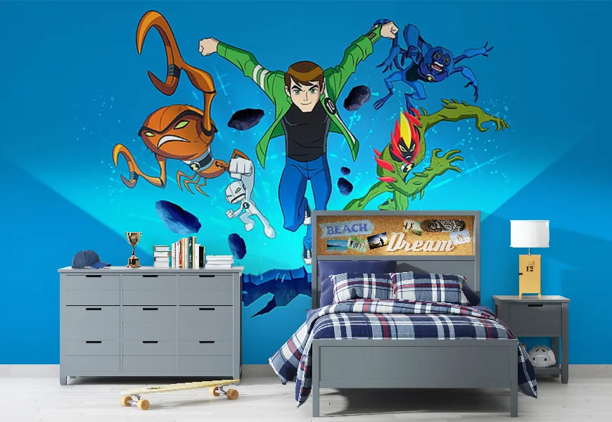 پوستر دیواری بنتی | پوستر دیواری بنتی