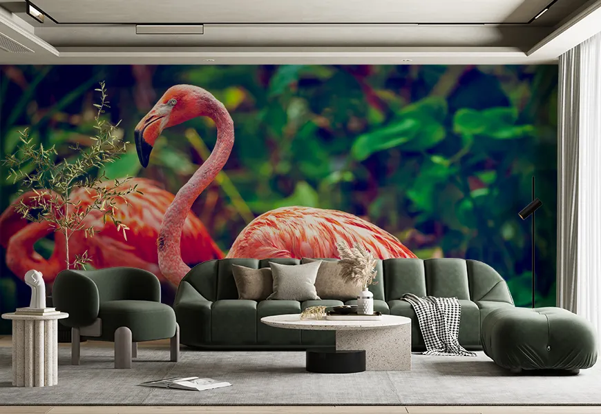 پوستر دیواری طرح پرندگان | پوستر دیواری طرح پرندگان