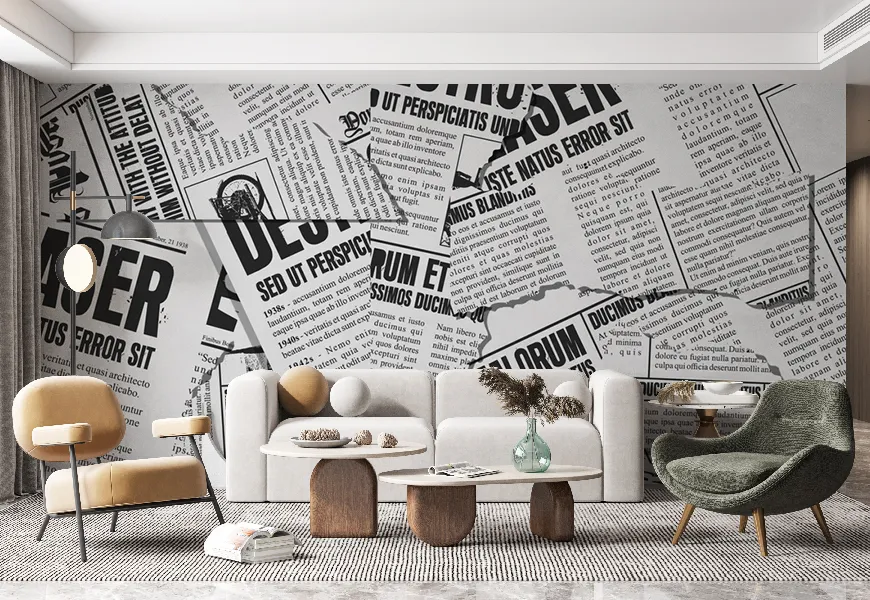 پوستر دیواری سیاه و سفید | پوستر دیواری سیاه و سفید