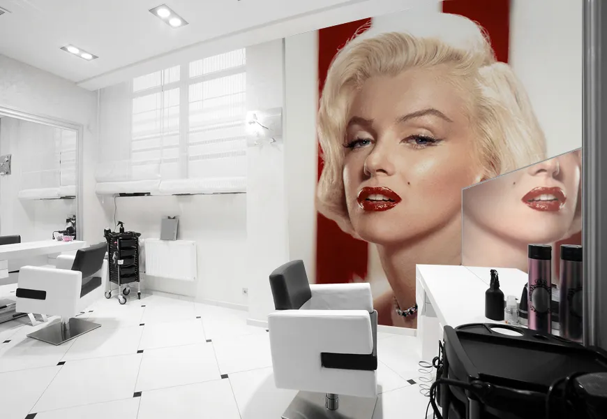 کاغذ دیواری سه بعدی شخصیت های معروف | کاغذ دیواری سه بعدی شخصیت های معروف