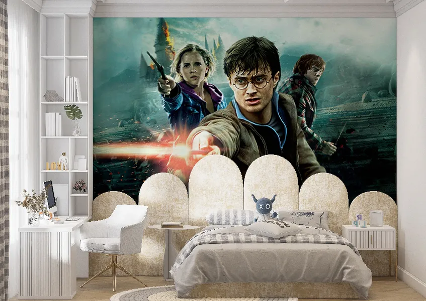 پوستر دیواری هری پاتر | پوستر دیواری هری پاتر