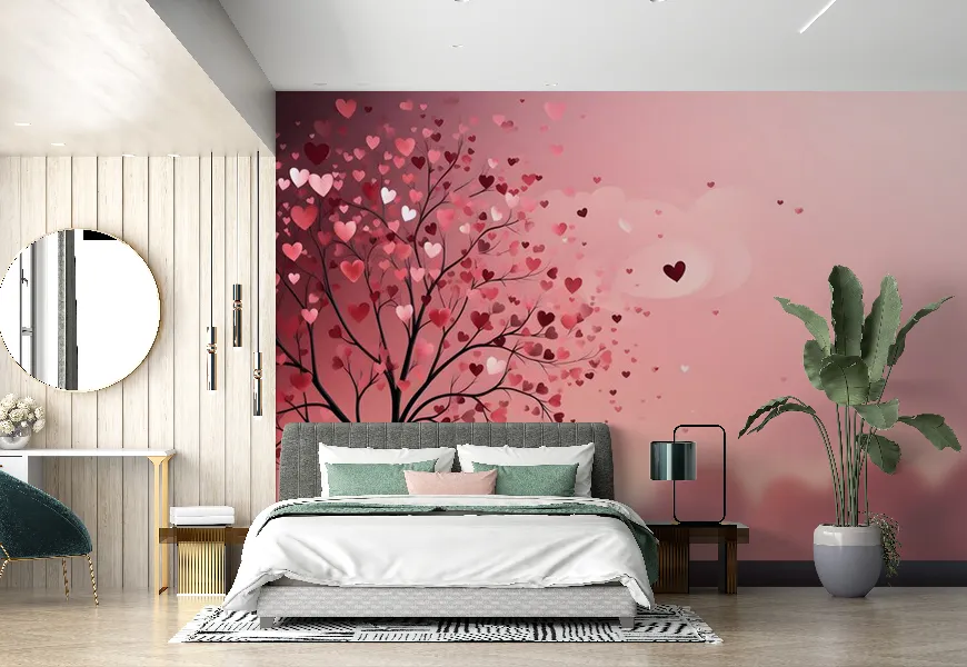 پوستر دیواری قلبی | پوستر دیواری قلبی