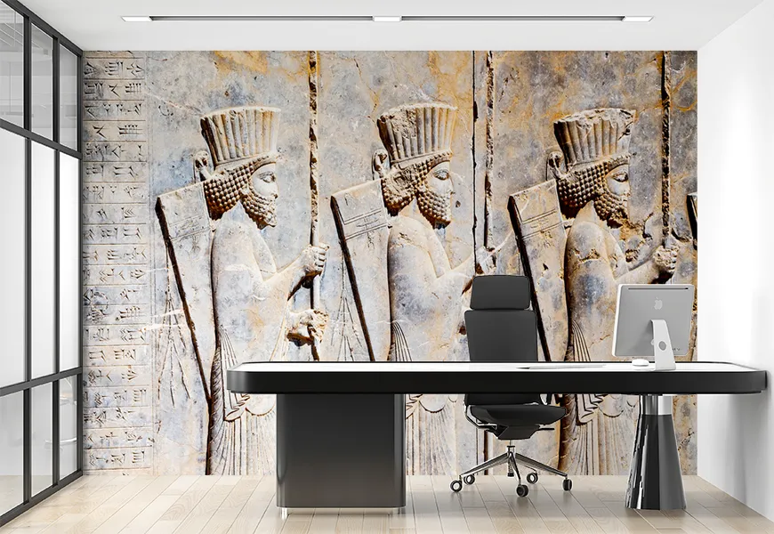 کاغذ دیواری سه بعدی اماکن تاریخی | کاغذ دیواری سه بعدی اماکن تاریخی