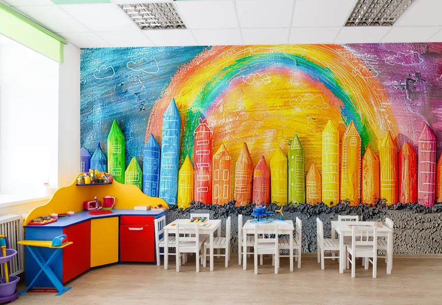 پوستر دیواری مهد کودک و مدرسه | پوستر دیواری مهد کودک و مدرسه