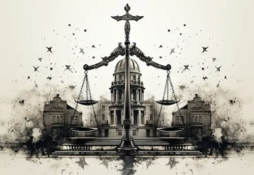 پوستر دیواری دفتر وکالت | پوستر دیواری دفتر وکالت