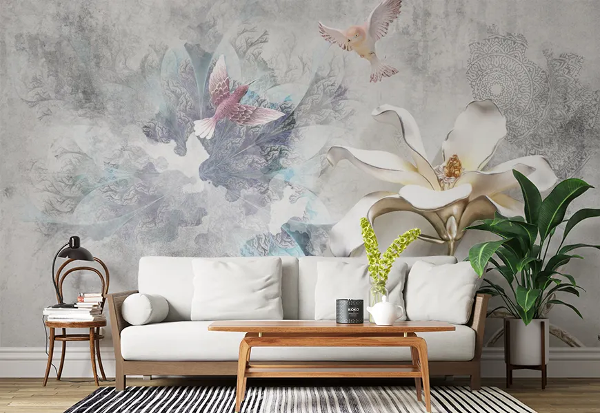 پوستر دیواری روشن | پوستر دیواری روشن