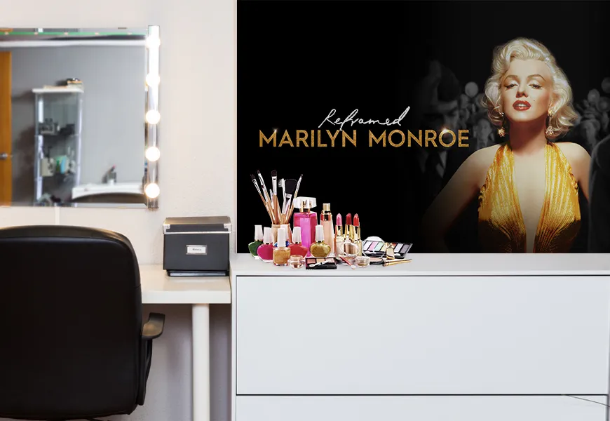 پوستر دیواری مرلین مونرو | پوستر دیواری مرلین مونرو
