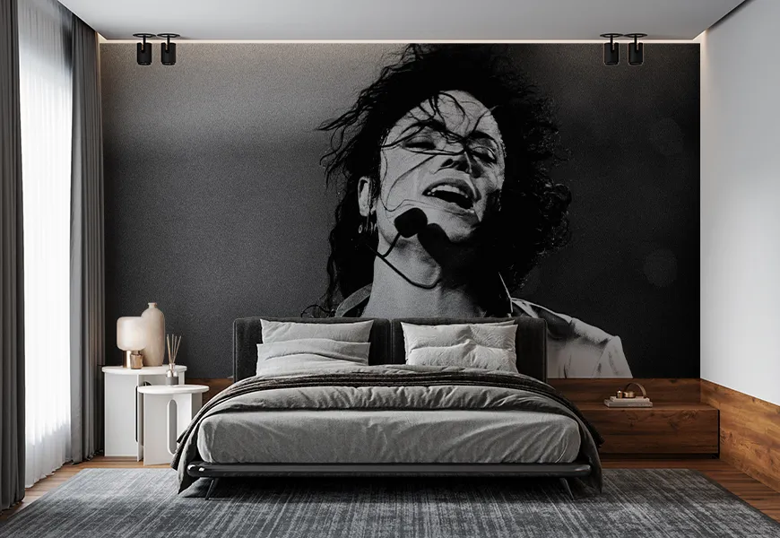 پوستر دیواری مایکل جکسون | پوستر دیواری مایکل جکسون