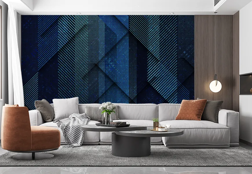 پوستر دیواری سرمه ای | پوستر دیواری سرمه ای