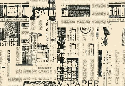 پوستر دیواری روزنامه | پوستر دیواری روزنامه