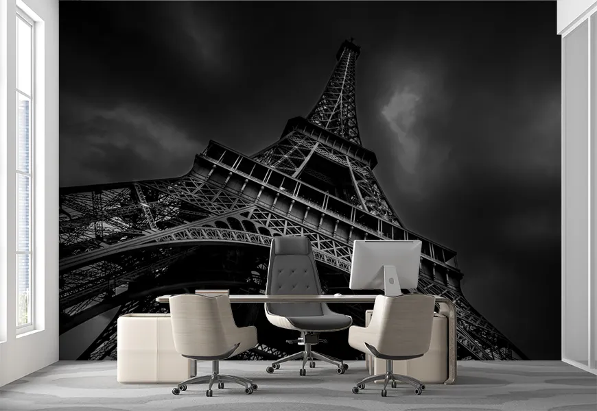 پوستر دیواری شهر پاریس | پوستر دیواری شهر پاریس