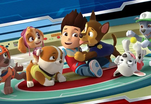 پوستر دیواری سگهای نگهبان | پوستر دیواری سگهای نگهبان