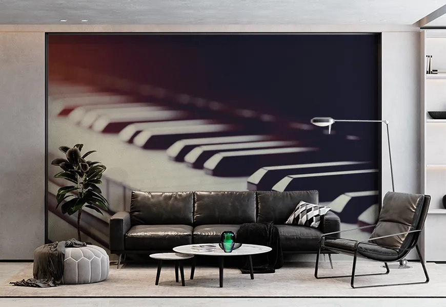 پوستر دیواری پیانو | پوستر دیواری پیانو