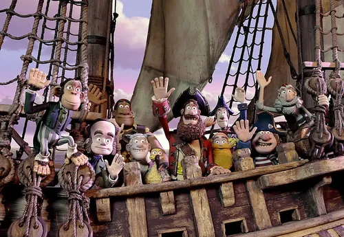 کاغذ دیواری دزدان دریایی | کاغذ دیواری دزدان دریایی