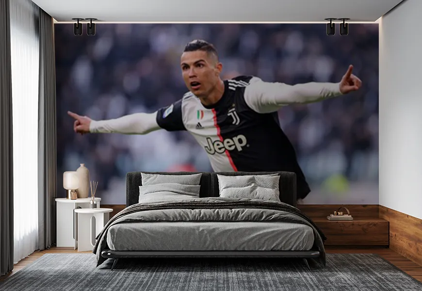 پوستر دیواری رئال مادرید | پوستر دیواری رئال مادرید