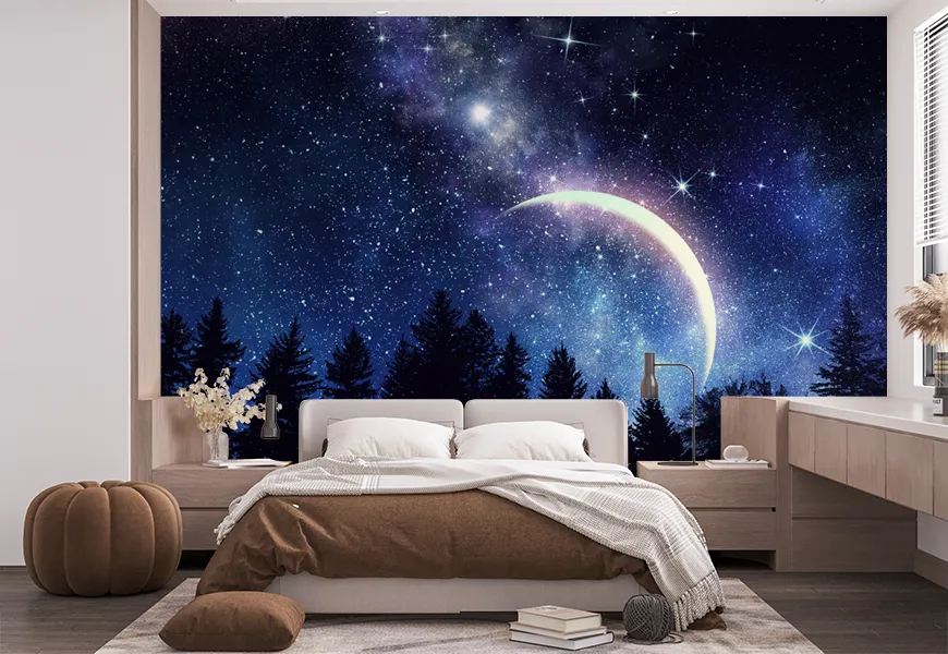 پوسترهای سه‌بعدی طرح آسمان | پوسترهای سه‌بعدی طرح آسمان