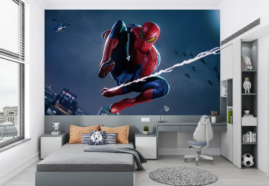 پوستر دیواری مرد عنکبوتی | پوستر دیواری مرد عنکبوتی