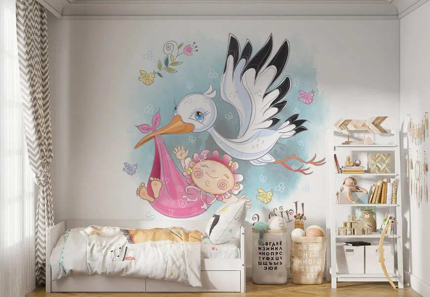 کاغذ دیواری لک لک | کاغذ دیواری لک لک