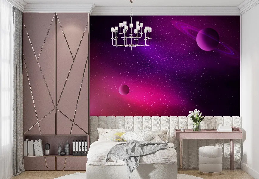 پوستر دخترانه خفن