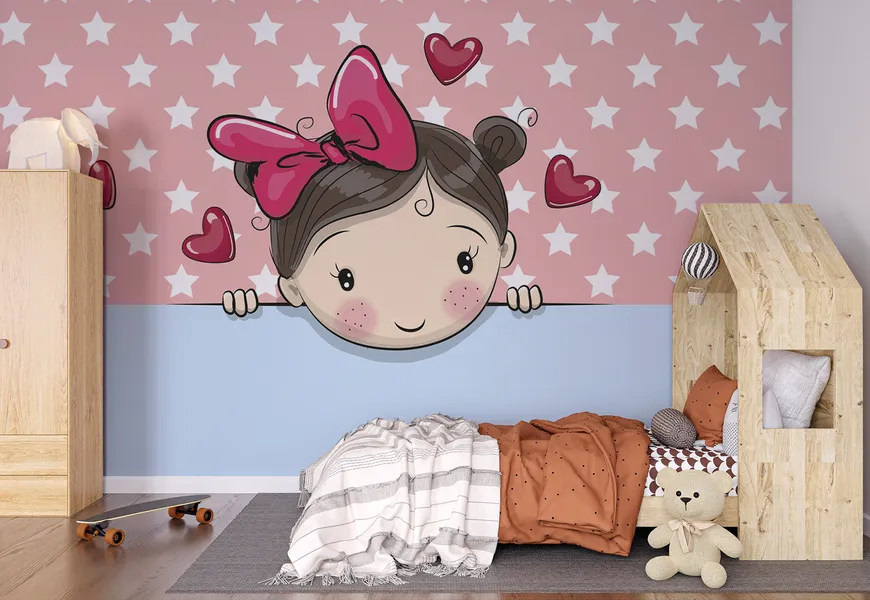 پوستر دخترانه خفن