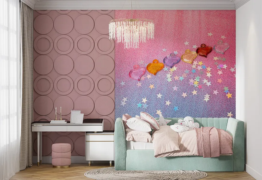 پوستر دخترانه خفن