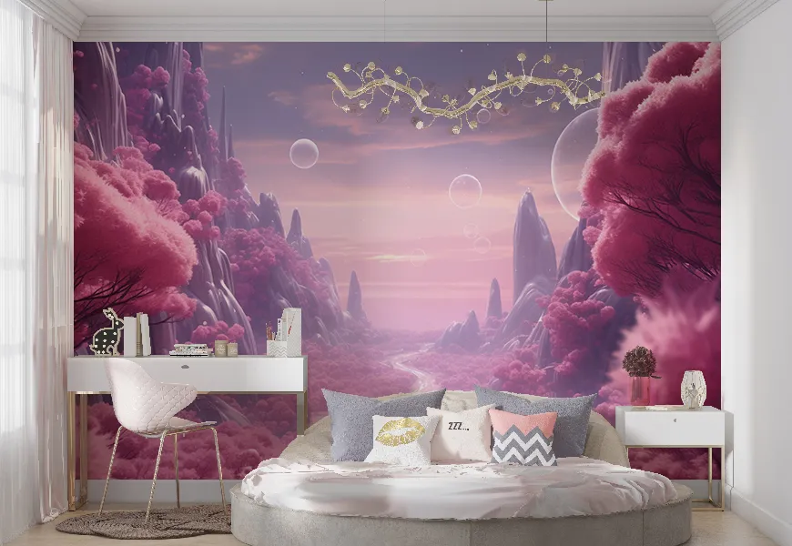 پوستر دخترانه خفن