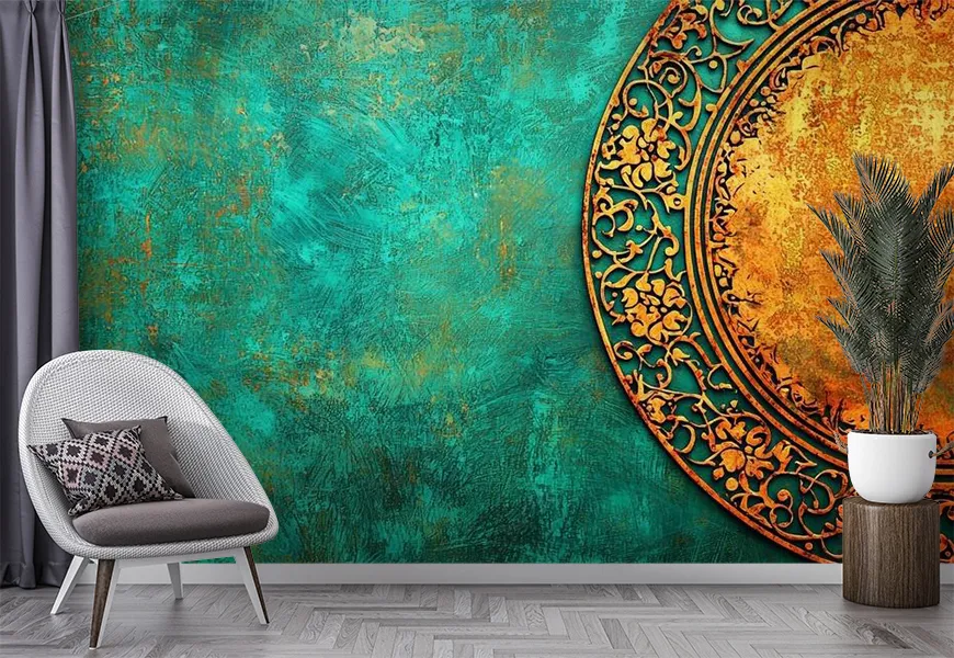 کاغذ دیواری مذهبی