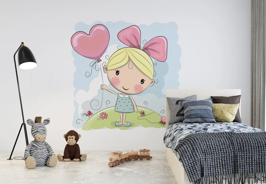 پوستر دخترانه خفن