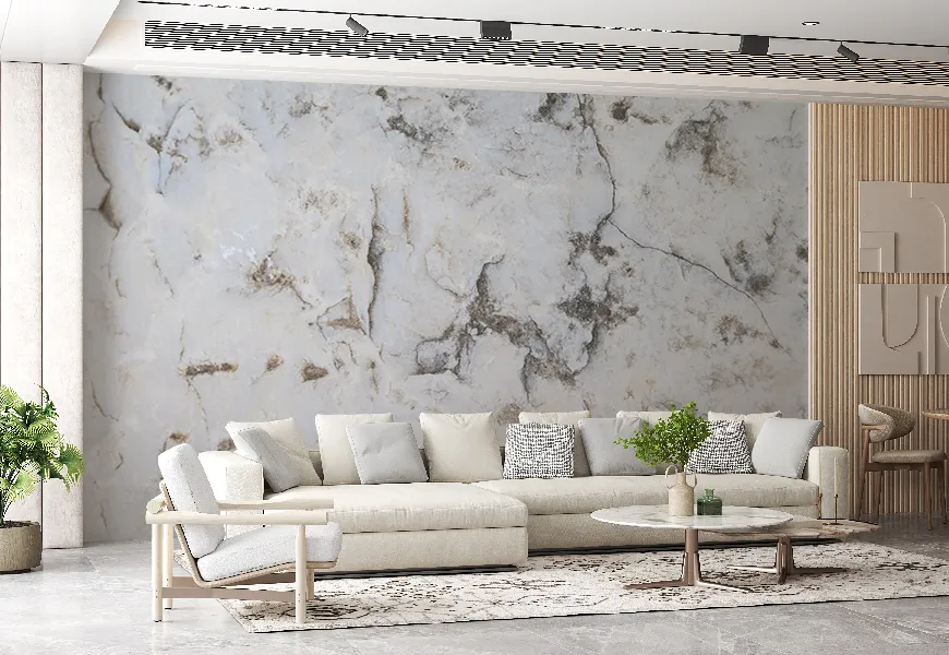 کاغذ دیوار سنگ طرح پتینه