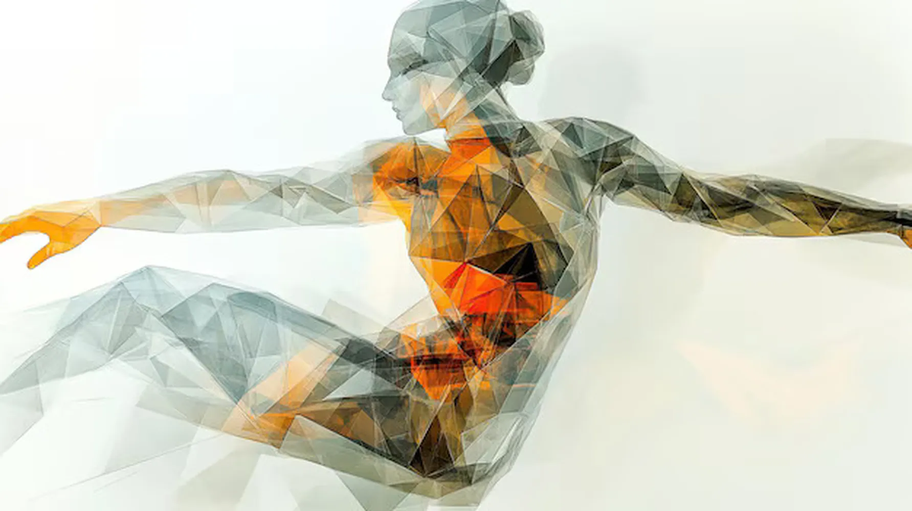 کاغذ دیواری طرح فیزیوتراپی