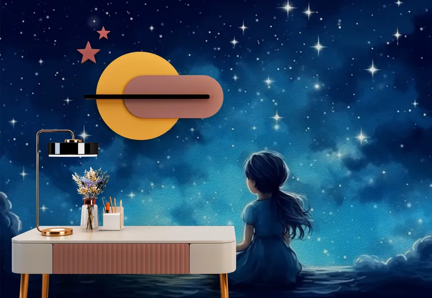 پوستر دخترانه خفن