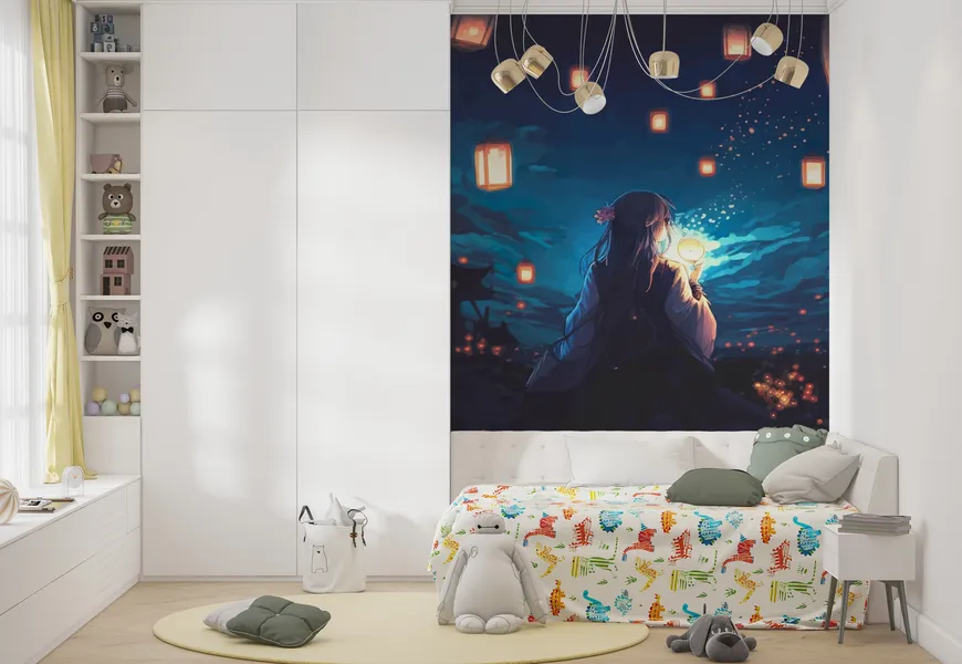 پوستر دخترانه خفن