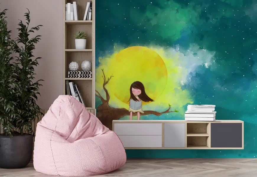 پوستر دخترانه خفن