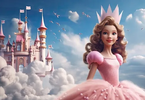 پوستر دخترانه خفن