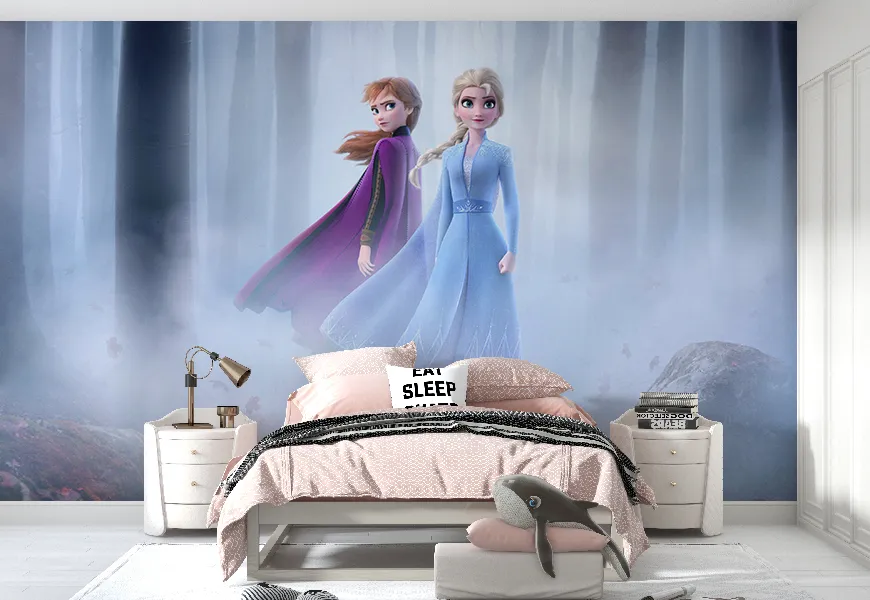 پوستر دخترانه خفن