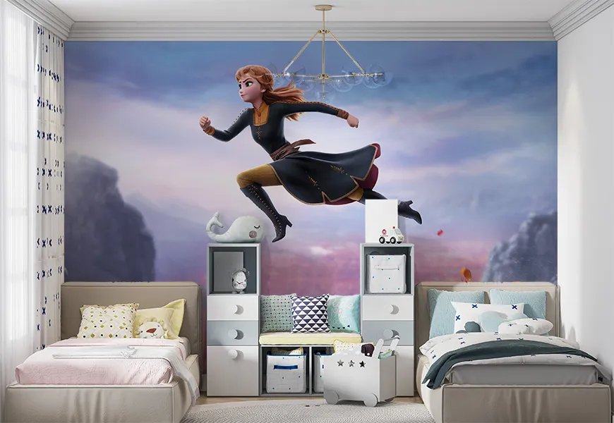 پوستر دخترانه خفن