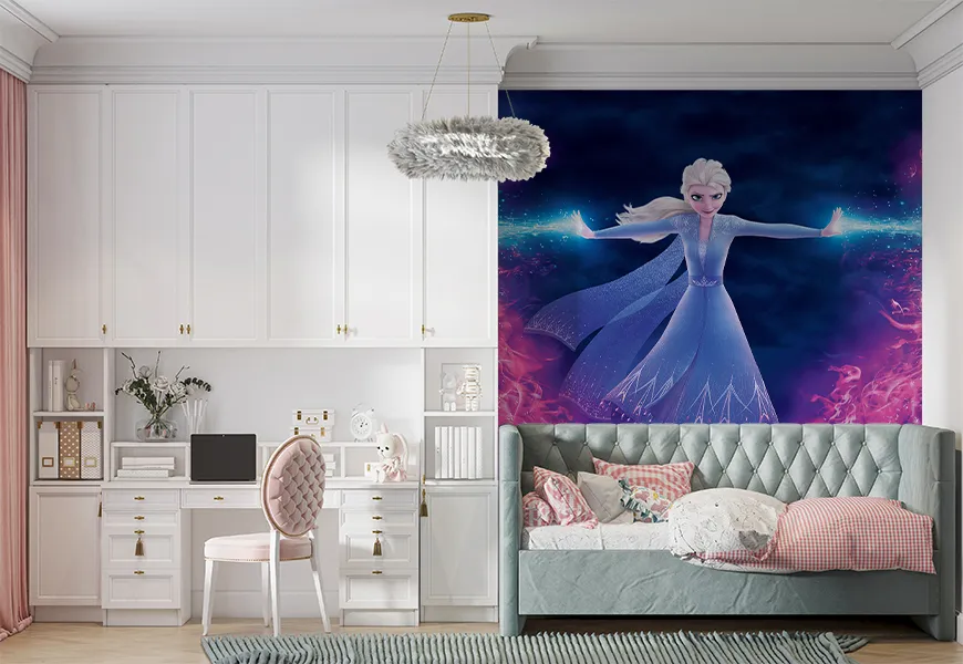 پوستر دخترانه خفن