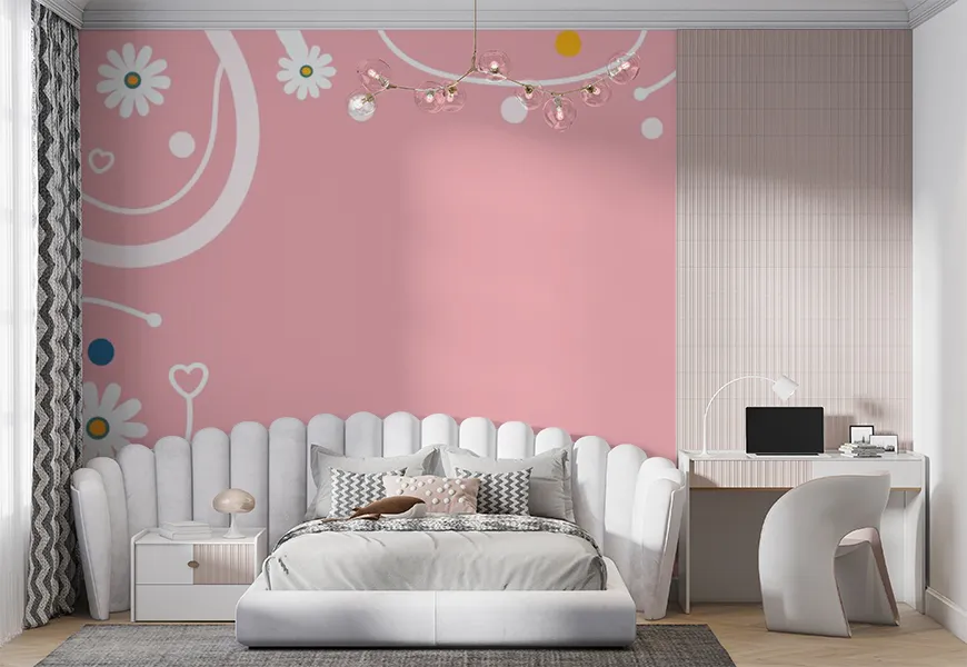 پوستر دخترانه خفن