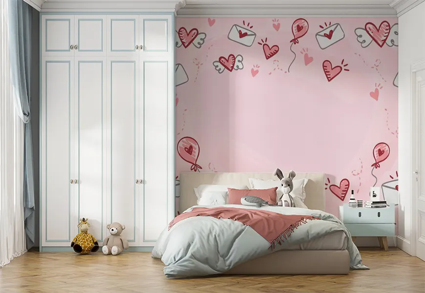 پوستر دخترانه خفن