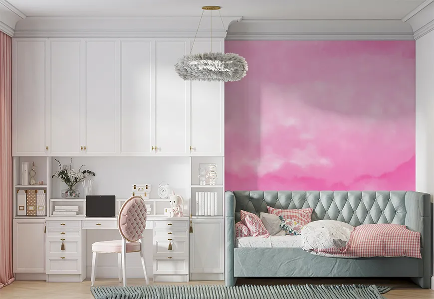 پوستر دخترانه خفن