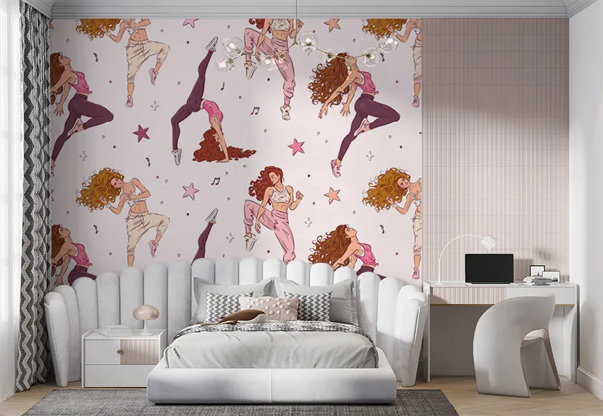 پوستر دخترانه خفن